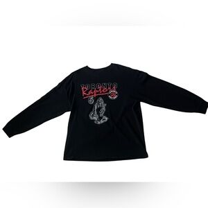 Ovo Raptors Drake Night long sleeve